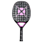     Raquete de Beach Tennis 2023 Heroe's Harley c/ trat. Glipper
