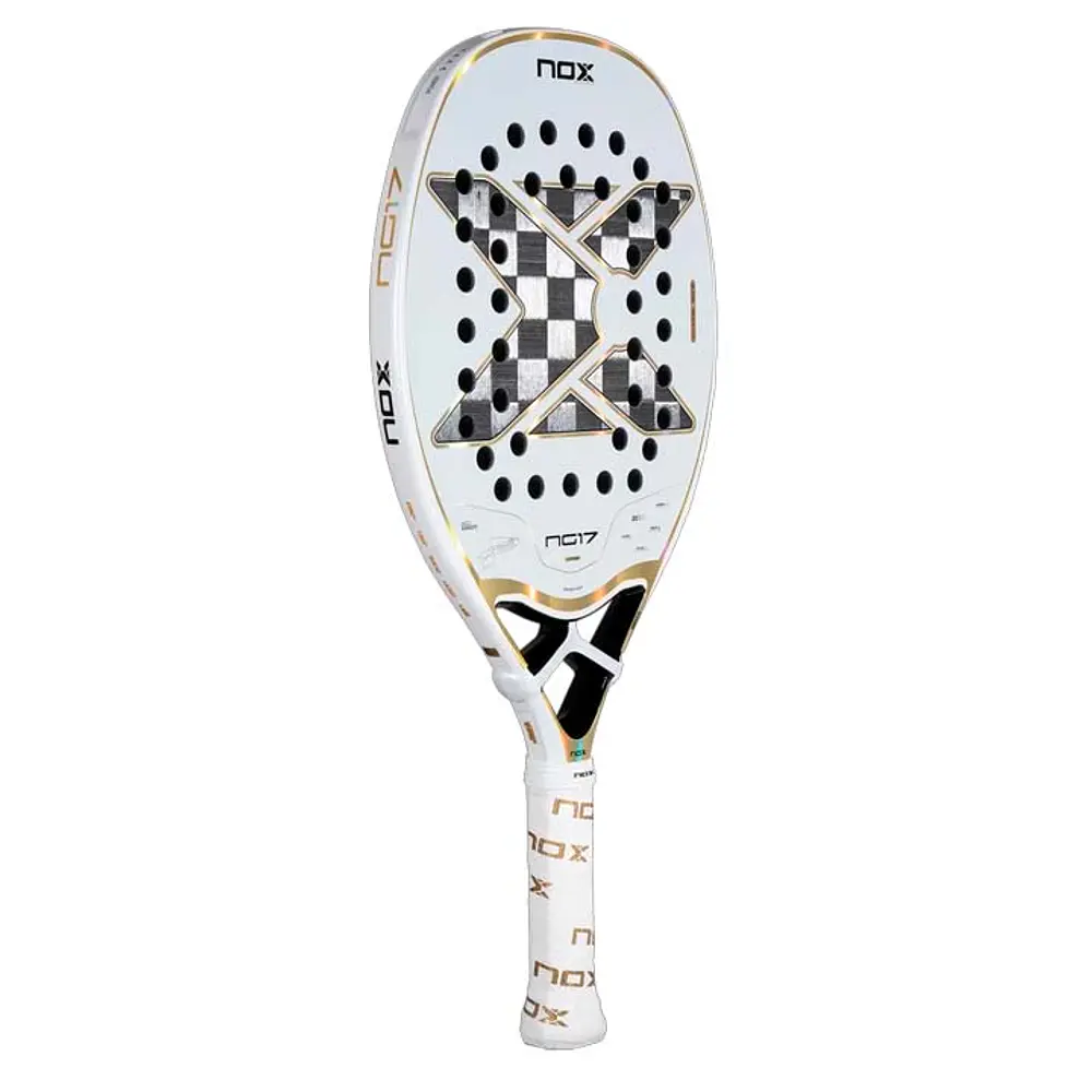     Raquete de Beach Tennis 2026 NOX NG17