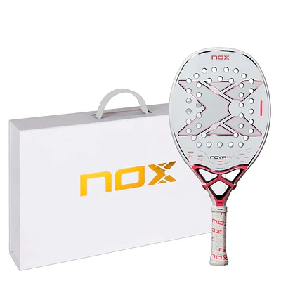     Raquete de Beach Tennis 2026 NOX Nova 87