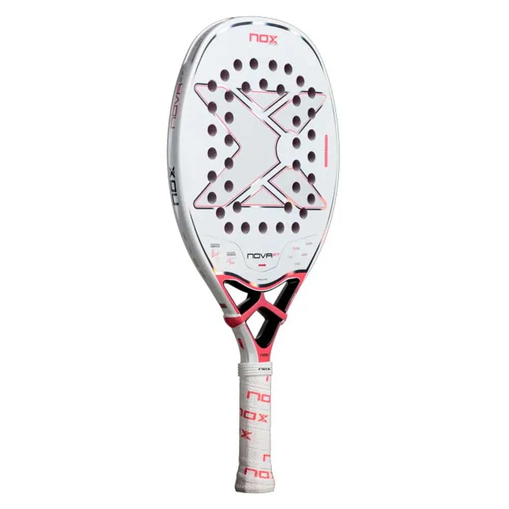     2026 NOX Nova 87 Beach Tennis Racket