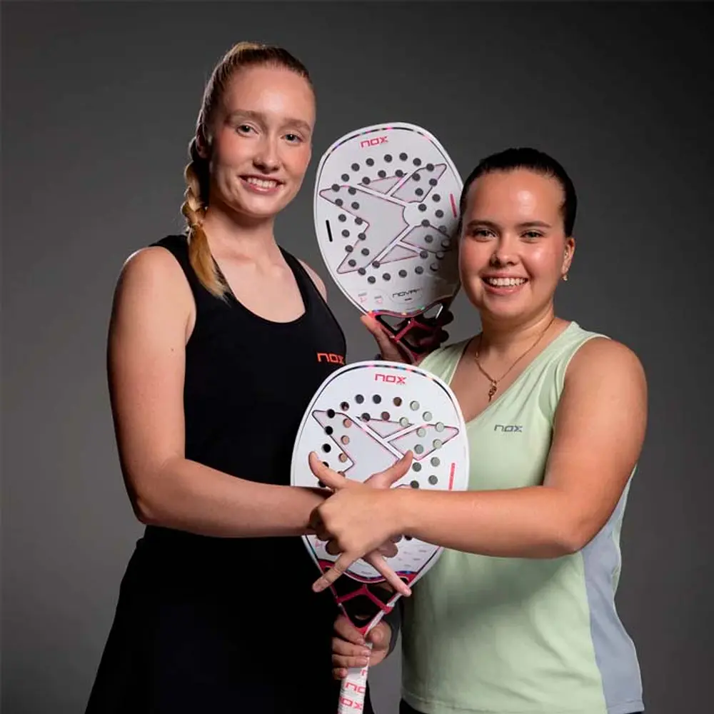     2026 NOX Nova 87 Beach Tennis Racket