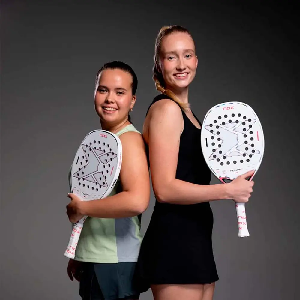     2026 NOX Nova 87 Beach Tennis Racket
