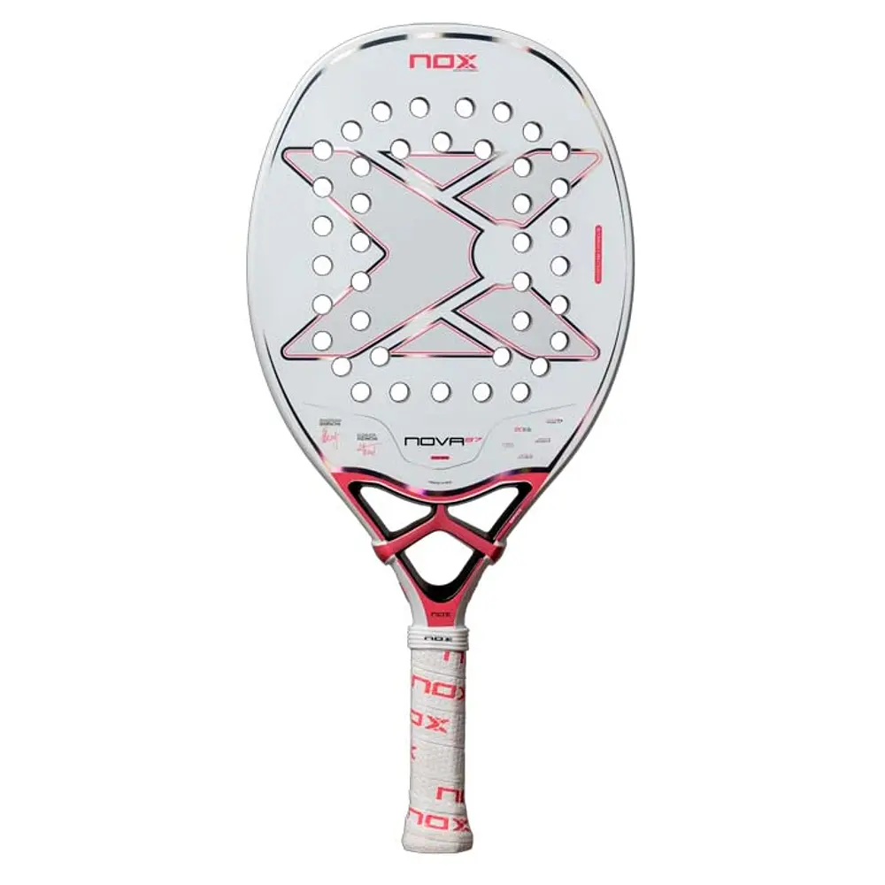     2026 NOX Nova 87 Beach Tennis Racket