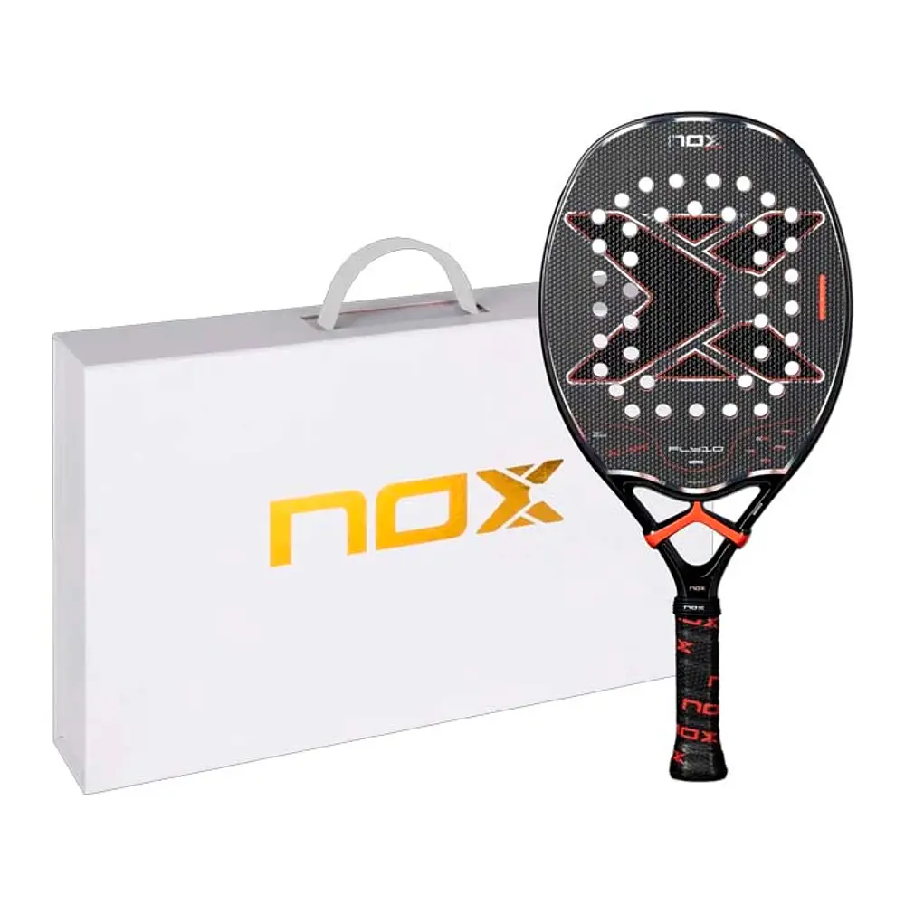     Raquete de Beach Tennis 2026 NOX Fly