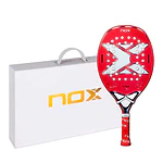     Raquete de Beach Tennis 2026 NOX V 10