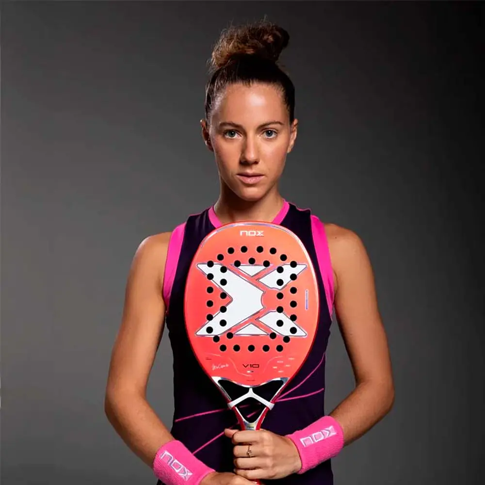     Raquete de Beach Tennis 2026 NOX V 10
