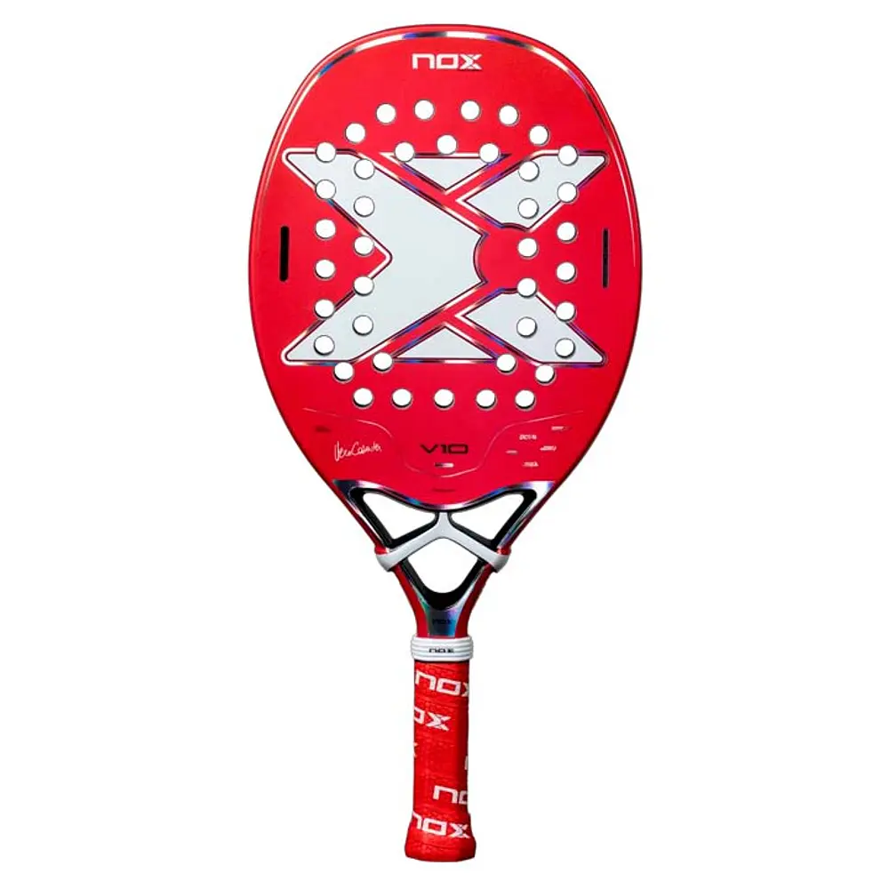     Raquete de Beach Tennis 2026 NOX V 10