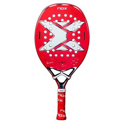     Raquete de Beach Tennis 2026 NOX V 10