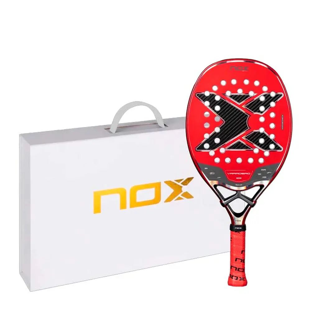     Raquete de Beach Tennis 2026 NOX Varadero