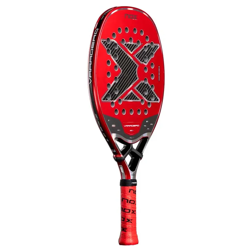     Raquete de Beach Tennis 2026 NOX Varadero