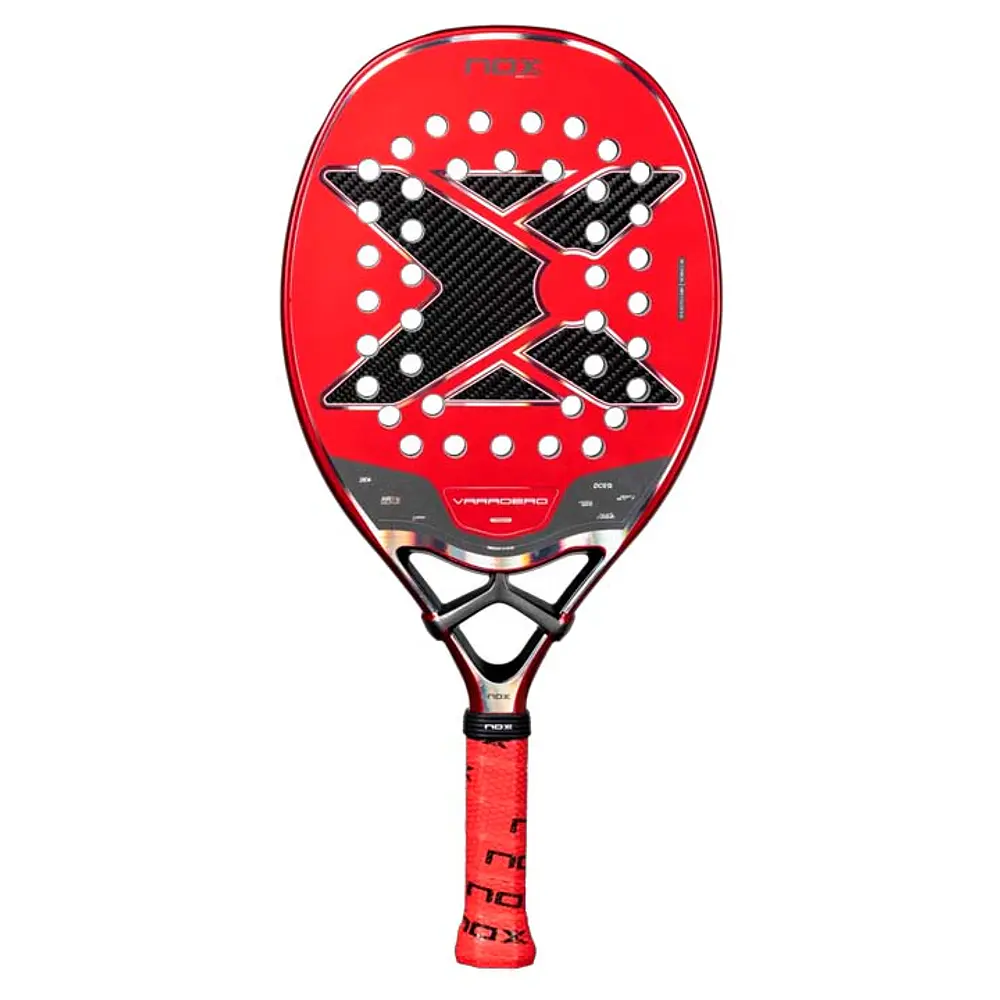     Raquete de Beach Tennis 2026 NOX Varadero