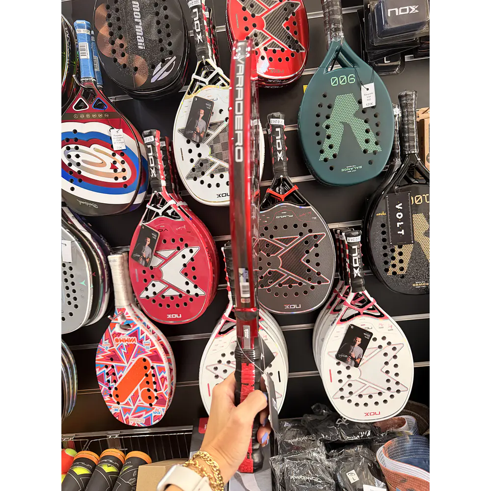     2026 NOX Varadero Beach Tennis Racket