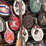     Raquete de Beach Tennis 2026 NOX Fly