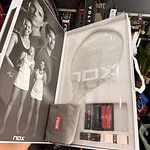     Raquete de Beach Tennis 2026 NOX V 10