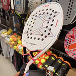     Raquete de Beach Tennis 2026 NOX Nova 87