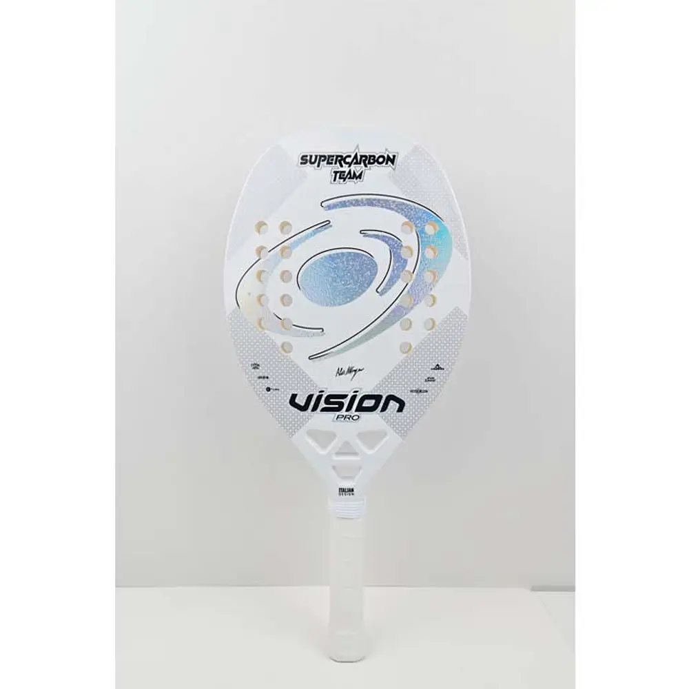     2026 Vision Super Carbon TEAM Beach Tennis Racket