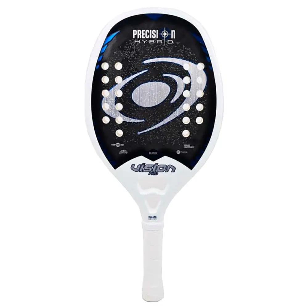     Raquete de Beach Tennis 2026 Vision Precision Hybrid