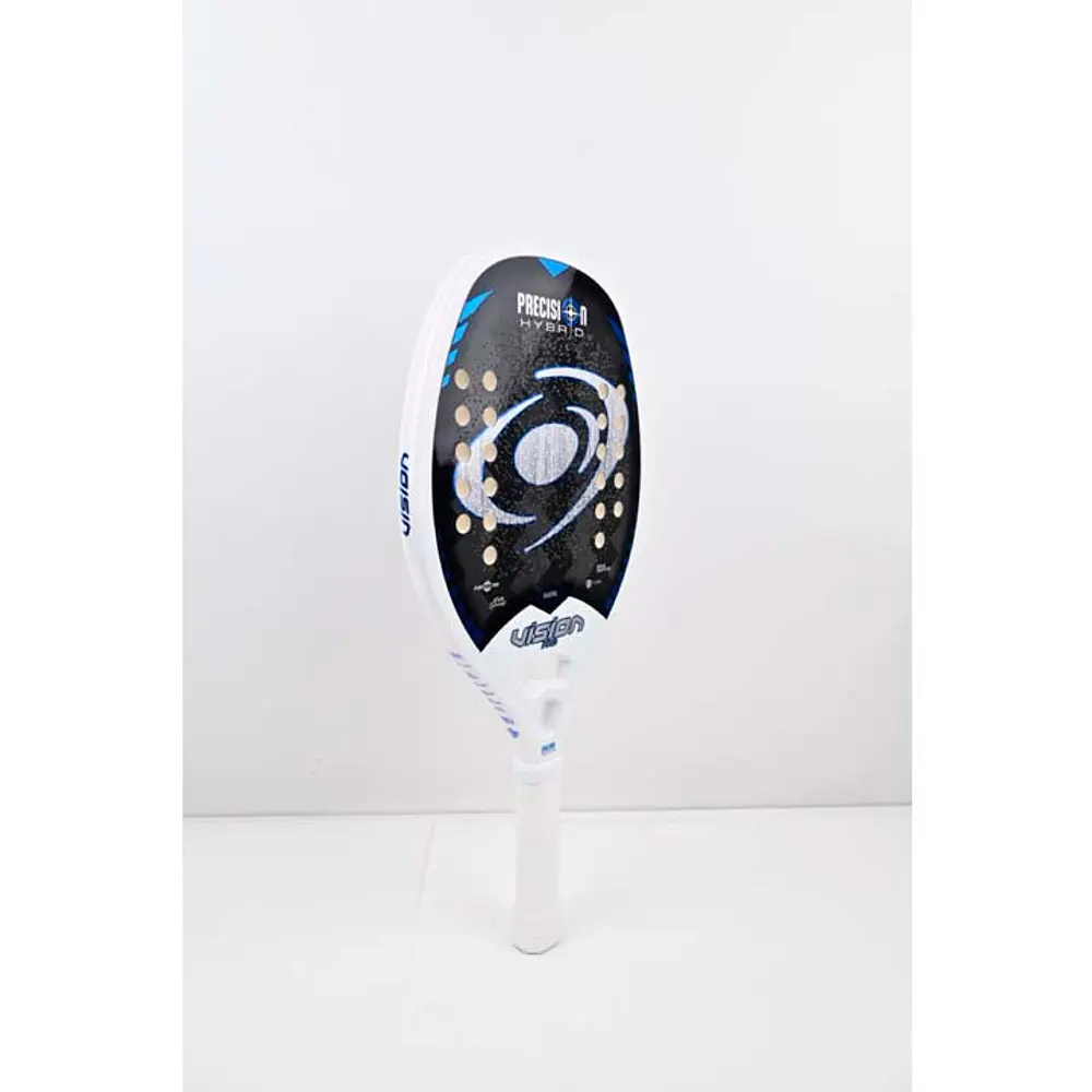     Raquete de Beach Tennis 2026 Vision Precision Hybrid
