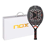     Raquete de Beach Tennis 2026 NOX Fly c/ trat. Glipper