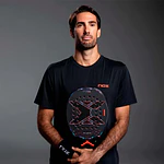     Raquete de Beach Tennis 2026 NOX Fly c/ trat. Glipper