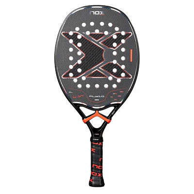     Raquete de Beach Tennis 2026 NOX Fly c/ trat. Glipper