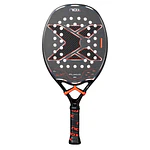     Raquete de Beach Tennis 2026 NOX Fly c/ trat. Glipper