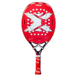     Raquete de Beach Tennis 2026 NOX V 10 c/ trat. Glipper