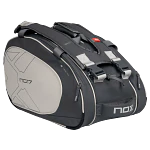 Raqueteira de Beach Tennis NOX Luxury NG17 2026 - Preta