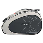NOX Luxury NG17 2026 Beach Tennis Bag - White
