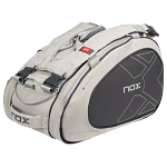NOX Luxury NG17 2026 Beach Tennis Bag - White