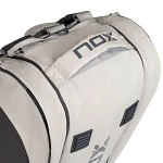 NOX Luxury NG17 2026 Beach Tennis Bag - White