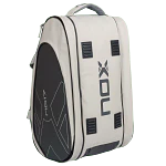 NOX Luxury NG17 2026 Beach Tennis Bag - White
