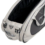 NOX Luxury NG17 2026 Beach Tennis Bag - White
