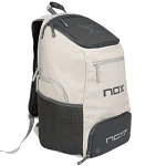 NOX Luxury NG17 2026 Beach Tennis Backpack - White