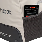 NOX Luxury NG17 2026 Beach Tennis Backpack - White