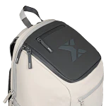 NOX Luxury NG17 2026 Beach Tennis Backpack - White