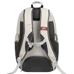 NOX Luxury NG17 2026 Beach Tennis Backpack - White