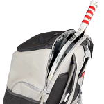 NOX Luxury NG17 2026 Beach Tennis Backpack - White