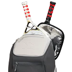 NOX Luxury NG17 2026 Beach Tennis Backpack - Black