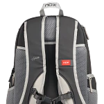 NOX Luxury NG17 2026 Beach Tennis Backpack - Black