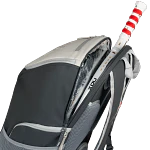 NOX Luxury NG17 2026 Beach Tennis Backpack - Black