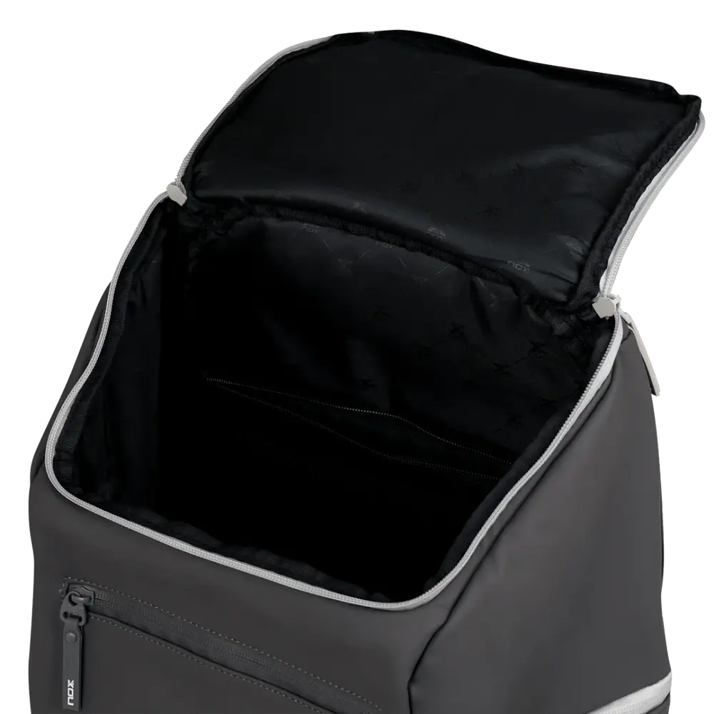 NOX Luxury NG17 2026 Beach Tennis Backpack - Black