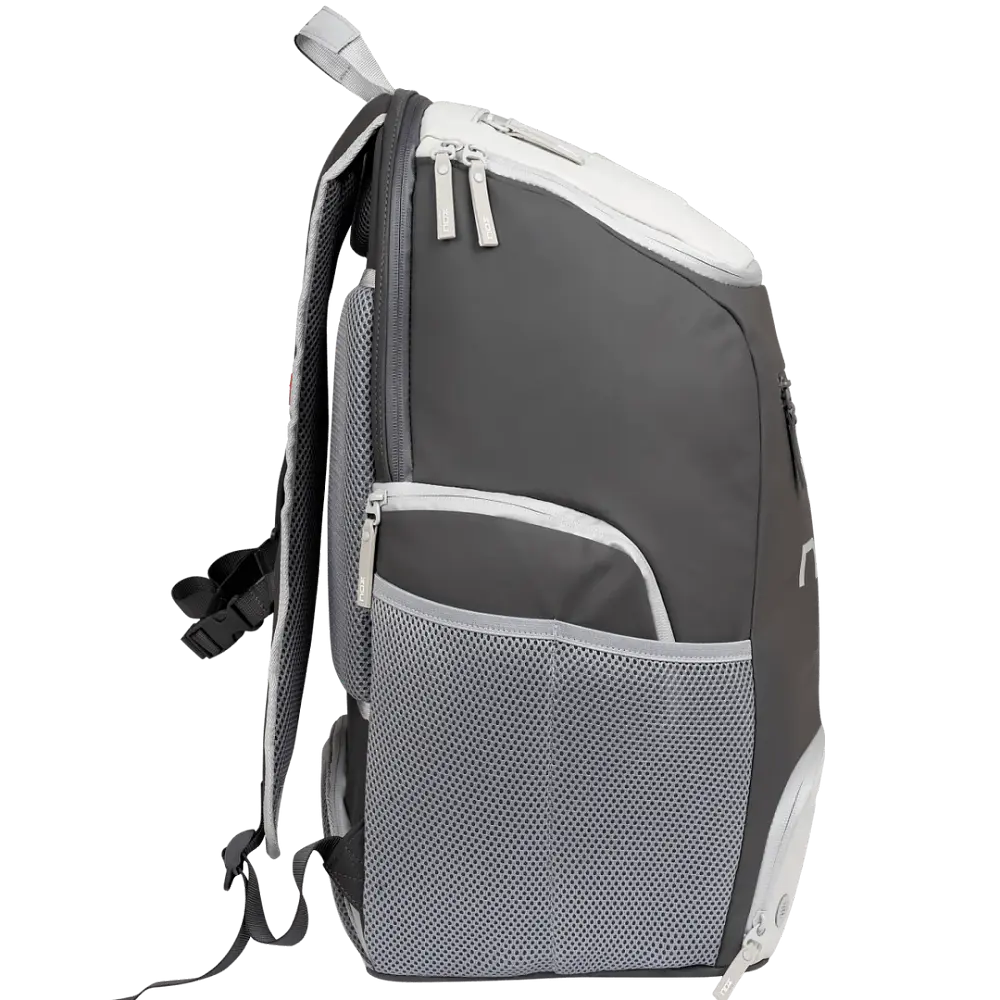 NOX Luxury NG17 2026 Beach Tennis Backpack - Black