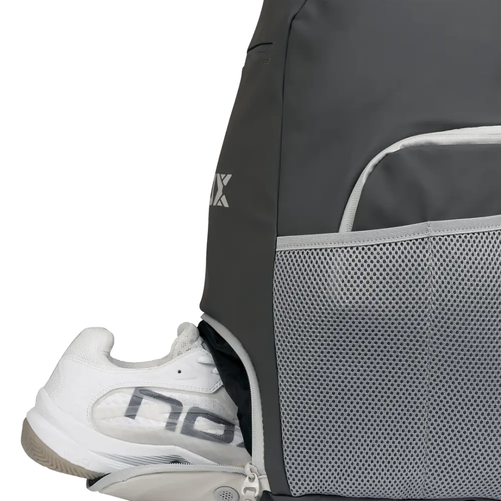 NOX Luxury NG17 2026 Beach Tennis Backpack - Black