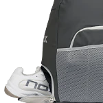 NOX Luxury NG17 2026 Beach Tennis Backpack - Black