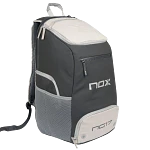NOX Luxury NG17 2026 Beach Tennis Backpack - Black