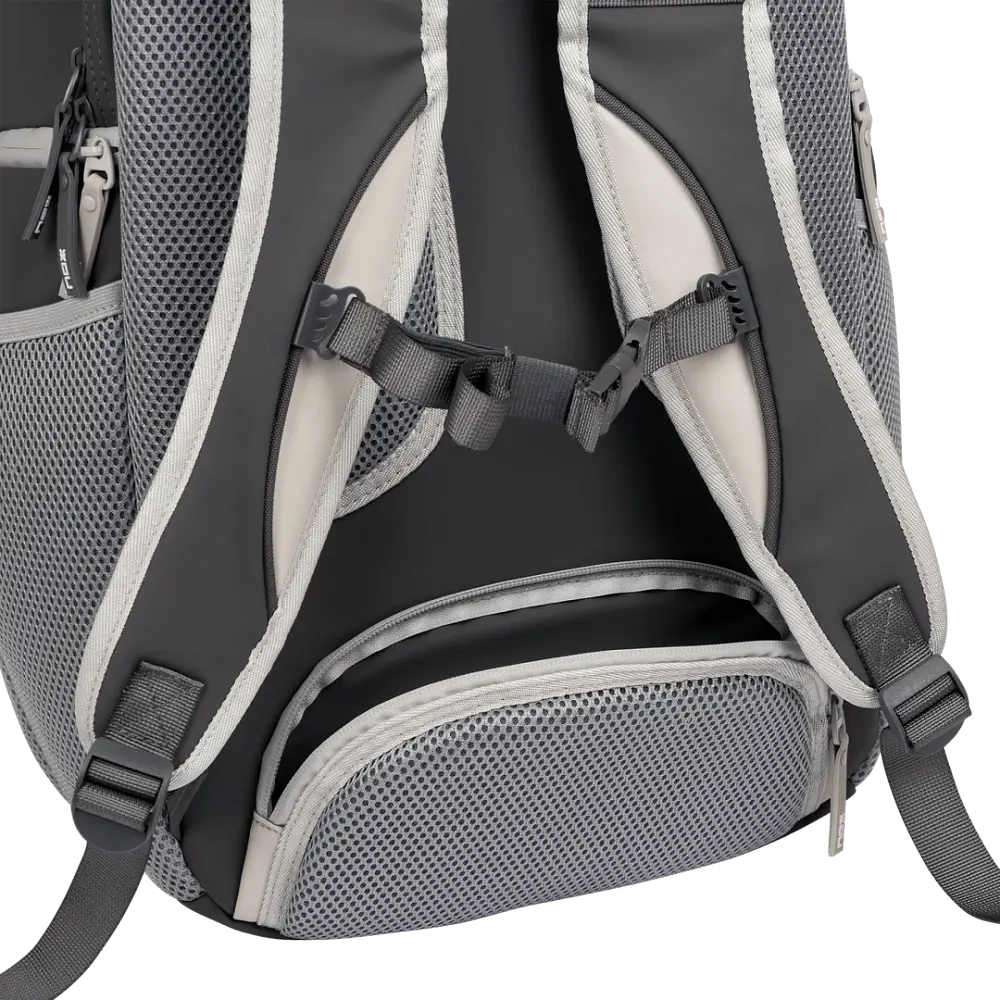 NOX Luxury NG17 2026 Beach Tennis Backpack - Black