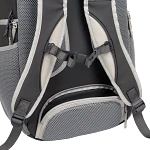 NOX Luxury NG17 2026 Beach Tennis Backpack - Black