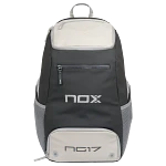 NOX Luxury NG17 2026 Beach Tennis Backpack - Black