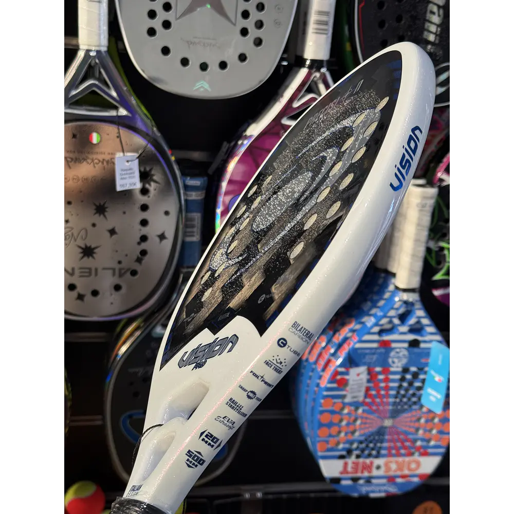     2026 Vision Precision Hybrid Beach Tennis Racket